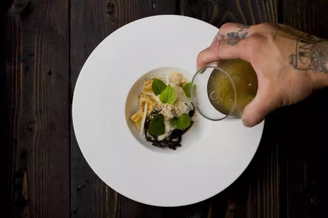 Ăn by Chef Tu David Phu