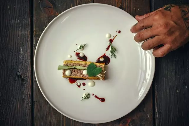 Ăn by Chef Tu David Phu