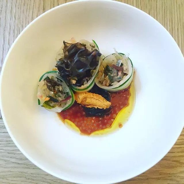 Ăn by Chef Tu David Phu