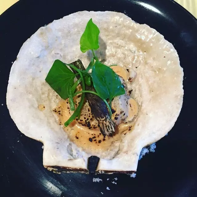 Ăn by Chef Tu David Phu