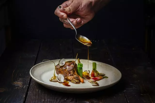 Ăn by Chef Tu David Phu