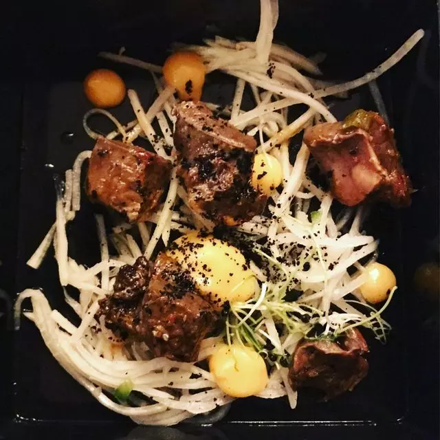Ăn by Chef Tu David Phu
