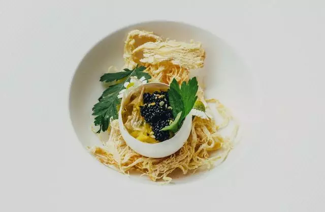 Ăn by Chef Tu David Phu