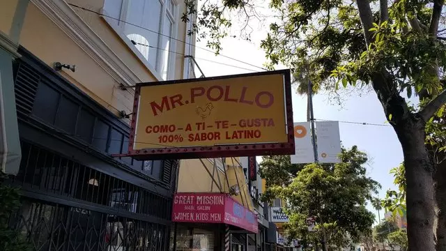 Mr Pollo
