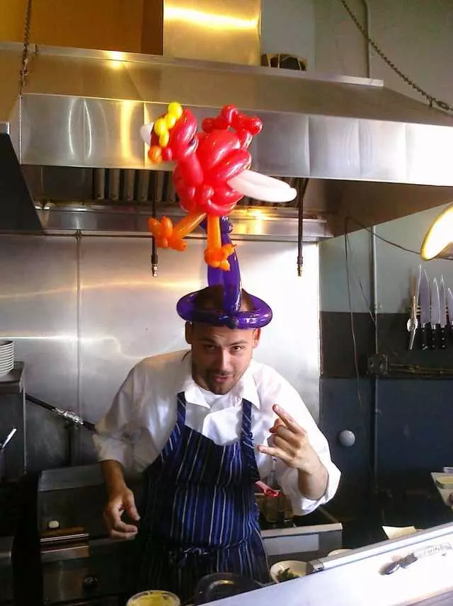 Mr Pollo
