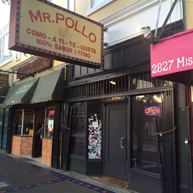 Mr Pollo
