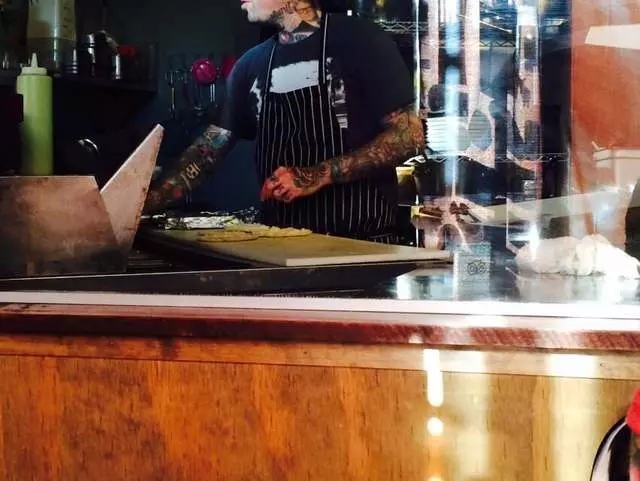 Mr Pollo