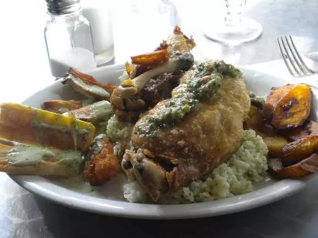 Mr Pollo