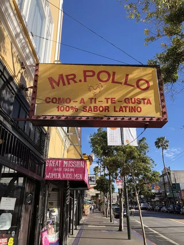 Mr Pollo