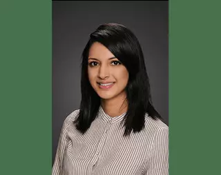 Javeria Hussaini, DPM
