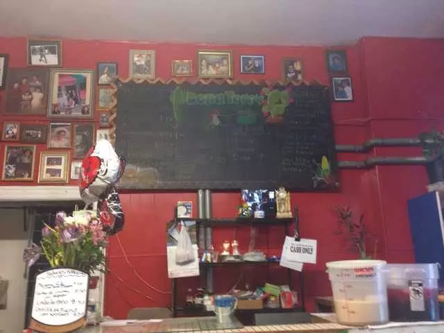 Doña Tere’s Market