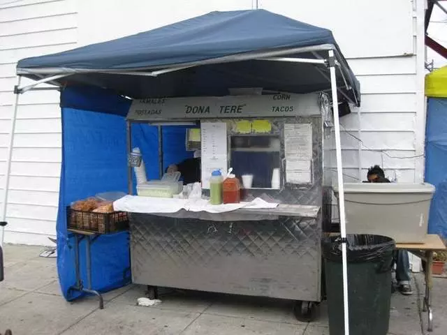 Doña Tere’s Market