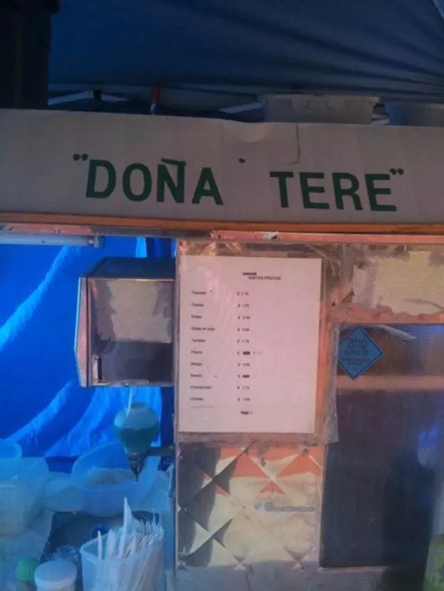 Doña Tere’s Market
