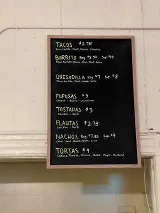 Doña Tere’s Market