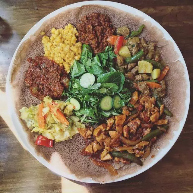 Oasis Cafe