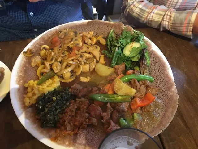 Oasis Cafe