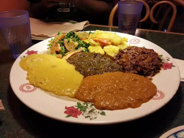 Oasis Cafe