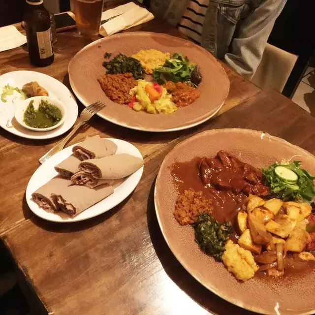 Oasis Cafe