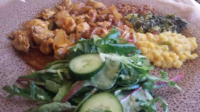 Oasis Cafe