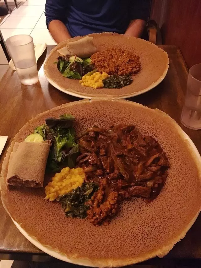 Oasis Cafe