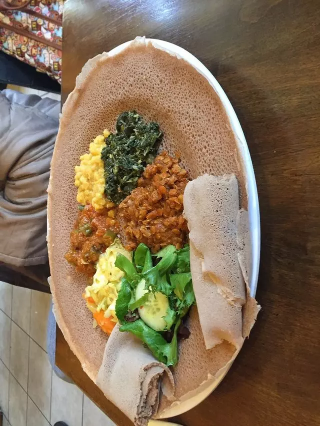 Oasis Cafe