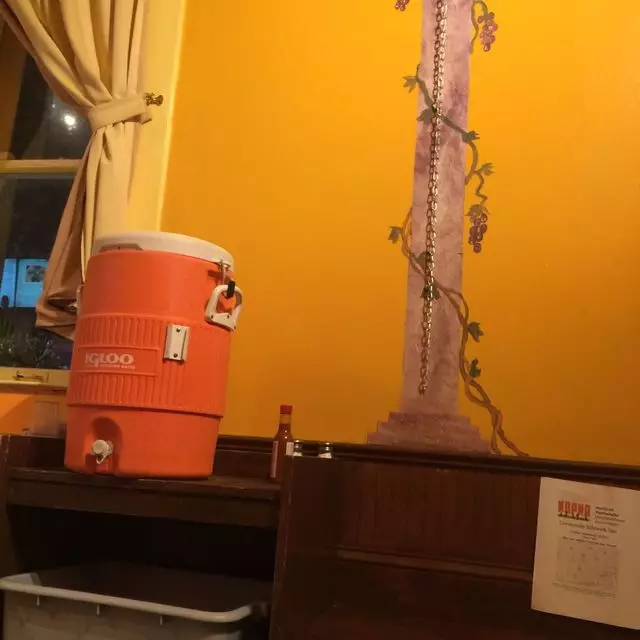Oasis Cafe