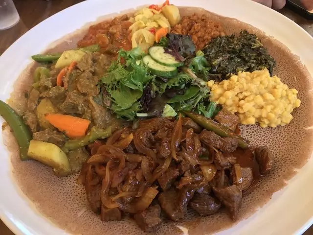 Oasis Cafe
