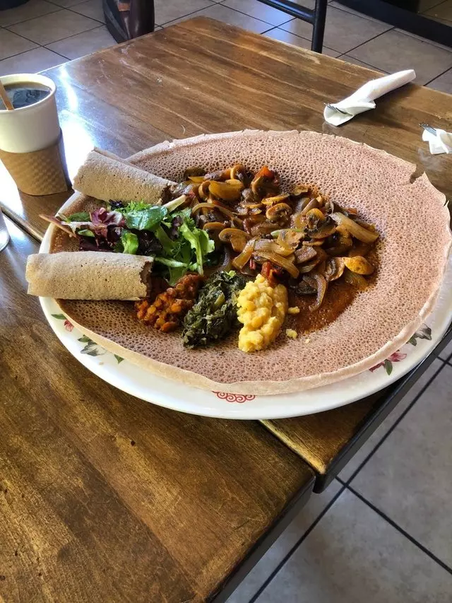 Oasis Cafe