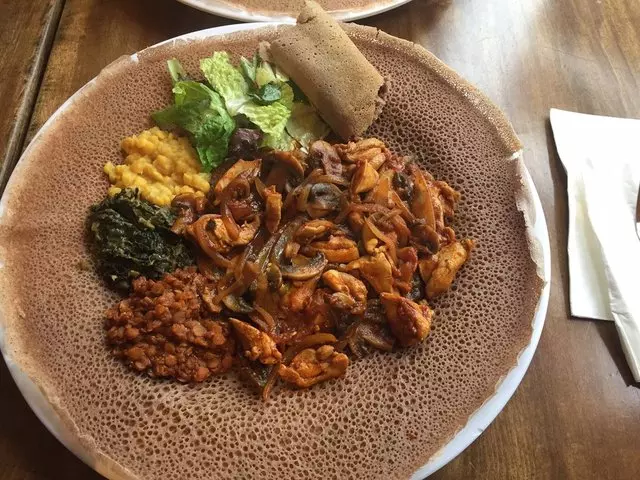 Oasis Cafe