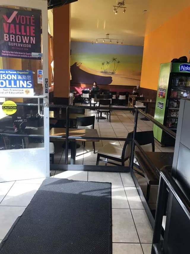 Oasis Cafe