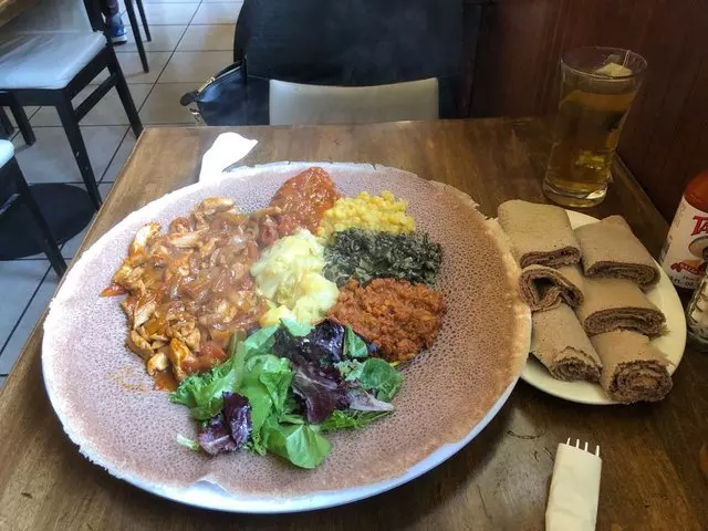 Oasis Cafe