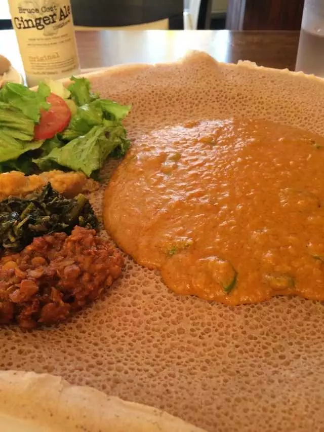 Oasis Cafe