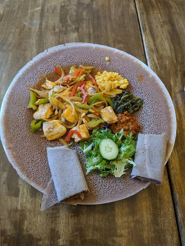 Oasis Cafe