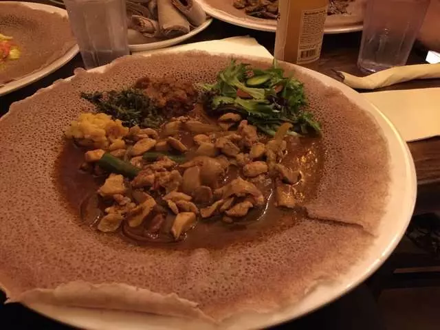 Oasis Cafe