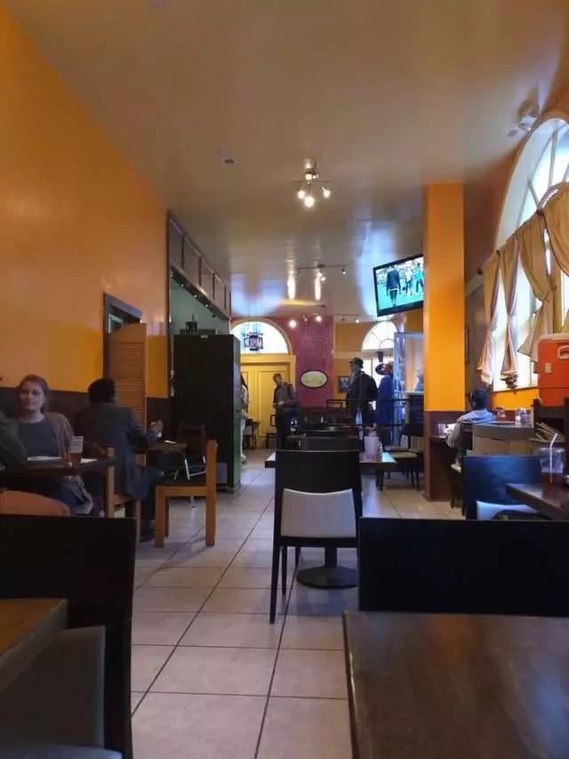 Oasis Cafe