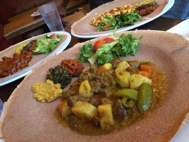 Oasis Cafe