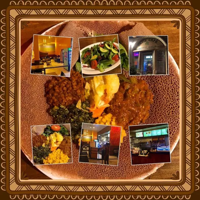 Oasis Cafe