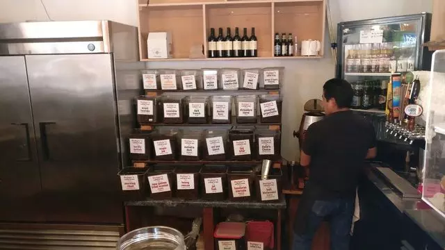 Oasis Cafe