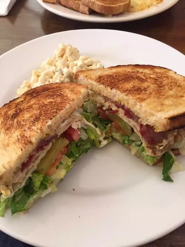 Oasis Cafe