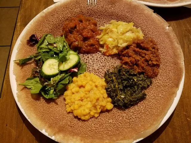 Oasis Cafe
