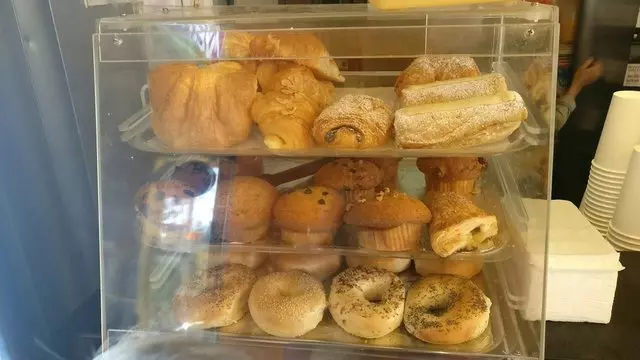 Oasis Cafe