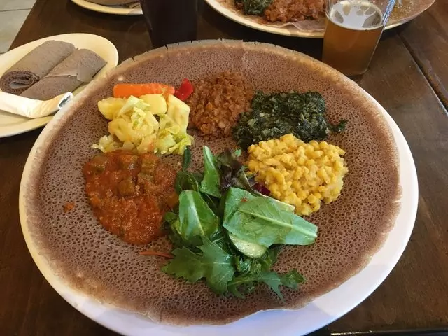 Oasis Cafe