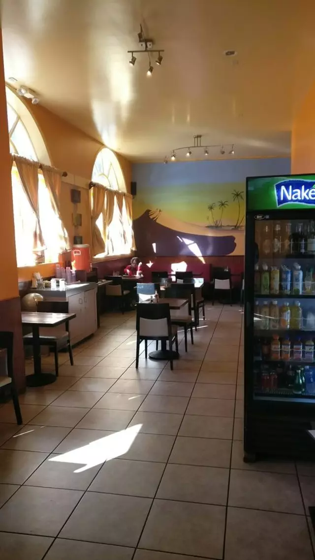 Oasis Cafe