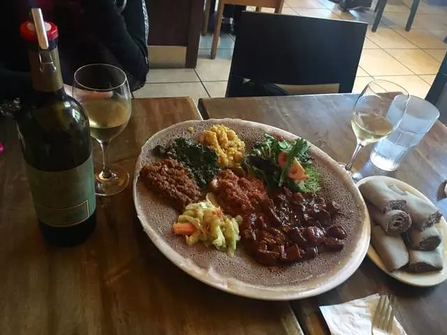 Oasis Cafe