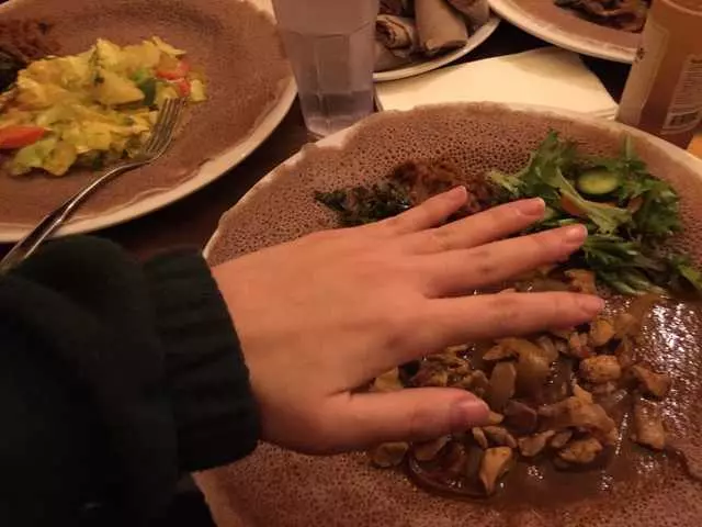 Oasis Cafe