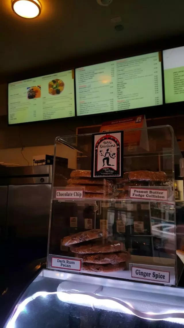 Oasis Cafe