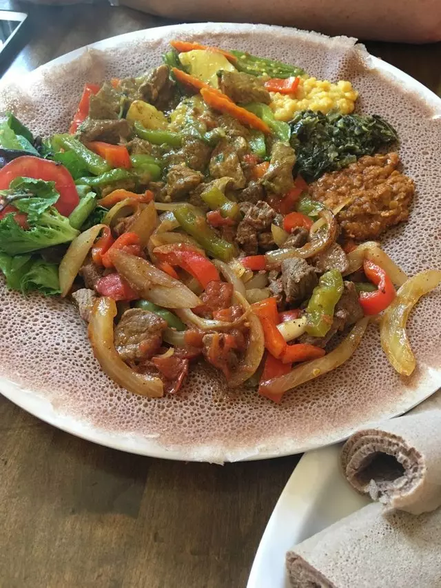 Oasis Cafe