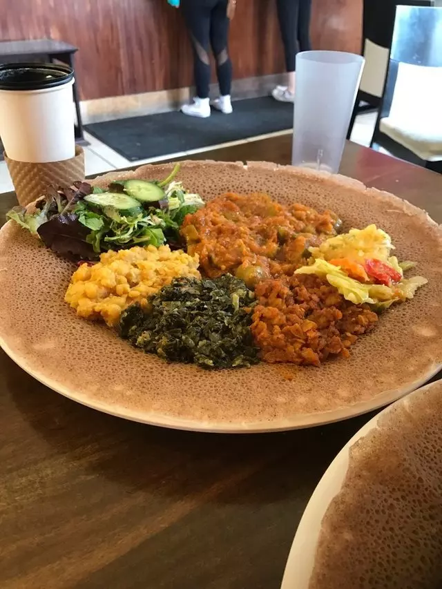 Oasis Cafe