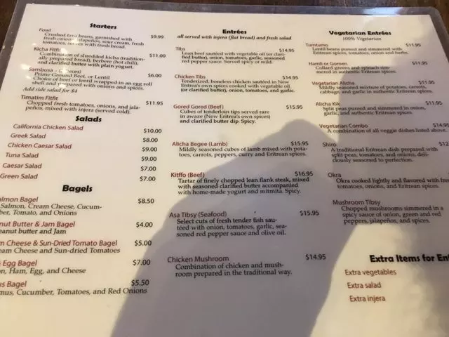Oasis Cafe