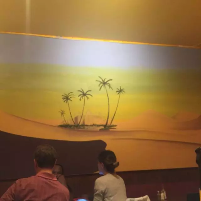 Oasis Cafe